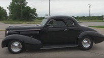383 GM V8 Powered 1937 Buick Coupe Hot Rod Proves Best on its Test Drive