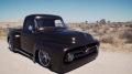 Hot Rod Shop Owner and Designer Lukasz Granicy Attended to SEMA Battle of the Builders with His 1955 Ford F100 Pickup Truck