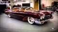 1960 Cadillac Convertible Copper Caddy by Kindig-It Design Changes the Definition of Beauty!