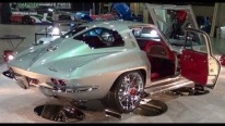 "Split Personality": 1963 Chevrolet Corvette Split Window Coupe is the Product of Love and Dedication