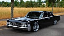 1965 Lincoln Continental is Brought Back into Life Through Professional Restoration!
