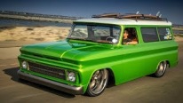 Restoration or Reconstruction: 1966 Chevrolet Suburban is Turned into an Amazing Piece of Machine!