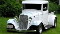 Real Deal: 1934 Henry Ford Pickup Truck with Gorgeous Details