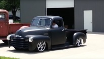 4.3L Vortec Powered 1948 Chevrolet 5-Window Truck Proves Its Perfection!