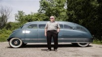William B. Stout's Revolutionary Masterpiece and the World's First Minivan: The Stout Scarab