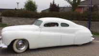 Jack Stewart's Excellently Customized 1941 Ford Drives into the Garage Like a Boss