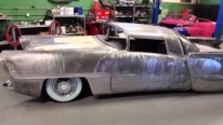 Voodoo Larry's "Voodoo Sahara" is a Perfect Tribute to Iconic Golden Sahara by Barris Kustoms