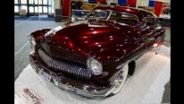 World Famous Custom Builder Rick Dore's Unbelievably Beautiful 1950 Custom Mercury
