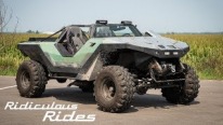 Dedicated Halo Fan Builds an Insanely Realistic Recreation of the Warthog