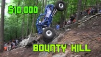 Rock Bouncers Climbing on Bounty Hill Goes Bad Really Bad!