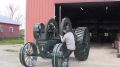 1913 25hp Fairbanks Morse Tractor's Sound Comes Like Music to Your Ears!