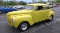 1941 Plymouth Pro Street Rod is the Perfect Classic All Lovers Would Like to Have One!