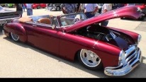 1949 Oldsmobile Convertible is an Absolute Custom From One Bumper to Another!