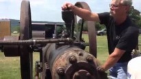 Bessemer Oilfield Engine Works For the First Time After Half a Century!
