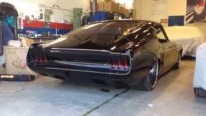 "Nightmare" 1967 For Mustang Enchants With Its Elegance!