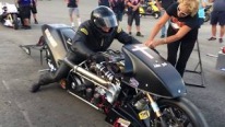This Supercharged Nitro Harley is the Coolest Bike You've Ever Seen and Will Ever See!