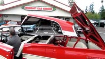 Super Rare 1958 Ford Fairlane Shows the Reason Why We Love Old Cars