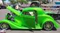 1934 Coupe &quot;WIKD34&quot; with Stunning Candy Pearl Lime Gold Paintjob