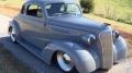 &quot;The Business Man&quot;: 1937 Chevrolet Business Street Machine to Blow Minds!