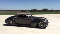 1939 "Olds Cool" Oldsmobile by Customs & Hot Rods of Andice is a Stunner!