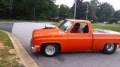 8.71 Blown BBC Powered Custom Built Chevy C10 is an Exception!