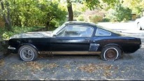Auto-Archaeology: 1966 Shelby GT350H Mustang Looks Still Great Even After Sitting for Decades!