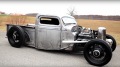 Bare Metal/ Bare Bones 1935 Chevy Pickup Trucks