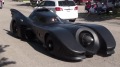 1989 Batmobile Keaton is the Grace in Black