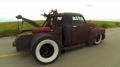 Chevy Home Wrecker Ratrod Truck
