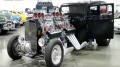 Twice Blown Powered 1932 Ford Delivery is Between Classic and Modern Design