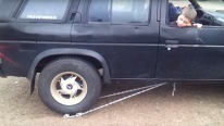 How to Make Your Car Drive Backwards Without a Reverse Gear!