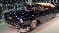 1956 Oldsmobile "Oldssled" Will Feed Your Soul with Beauty!