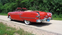 1954 Packard Convertible with 359 CI Straight Eight