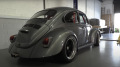 Mid Engine V8 Powered Bug