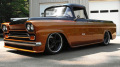 1958 Chevrolet Custom Street Truck &quot;ElCameo&quot; 2023 Great Eight Winner