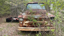 Will It Run and Drive After 30 Years 1955 Chevy Truck
