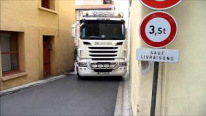 SCANIA V8 - Truck Driving Skills