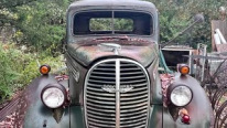 1939 Ford 1.5 Ton Flathead V8 Truck - Will It Run After 65 Years?