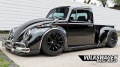 A Rare Custom Volkswagen Beetle Pick-up
