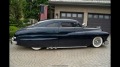 A Custom 1950 Mercury Coupe